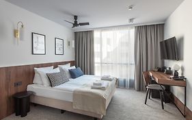 Airinn Vilnius Airport Hotel Renovated 2025